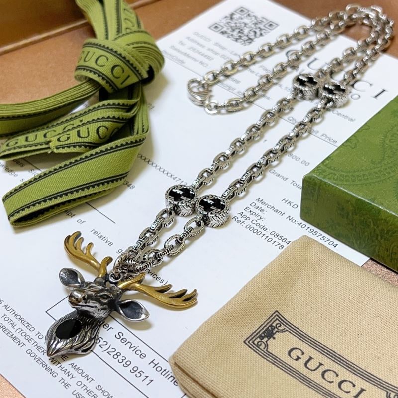 Gucci Necklaces